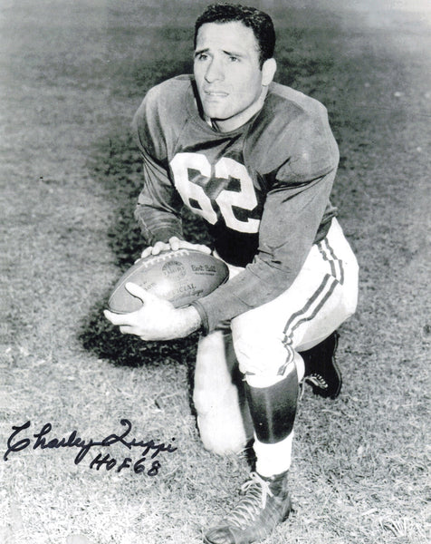 Charley Trippi Autographed Signed 8x10 Photo Chicago Cardinals SKU #245790