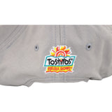 Santonio Holmes Autographed Ohio State Buckeyes Fiesta Bowl Hat Beckett 54998