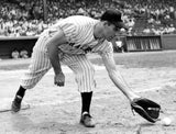 Charley Trippi Signed Atlanta Crackers Minor League Baseball 1947 Jersey JSA COA