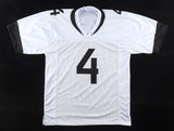 Tank Bigsby Signed Jacksonville Jaguars (JSA) 2023 3rd Round Pick / Ex-Auburn RB