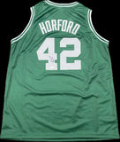 Al Horford Signed Jersey PSA Boston Celtics Autographed