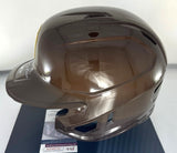 Padres TREVOR HOFFMAN Signed Full Size Rawlings Baseball Rep Helmet AUTO - JSA