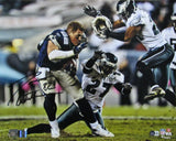 Jason Witten Dallas Cowboys Signed/Autographed 16x20 Photo Beckett 166580