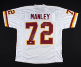 Dexter Manley Signed Washington Redskins Jersey Inscribed "2xSB Champ" (JSA COA)