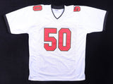 Vita Vea Signed Tampa Bay Buccaneers Jersey (Beckett) Super Bowl LV Champ D-Line