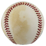 Yankees Joe DiMaggio "HOF 55" Authentic Signed Baseball LE #139/361 BAS #AD64070