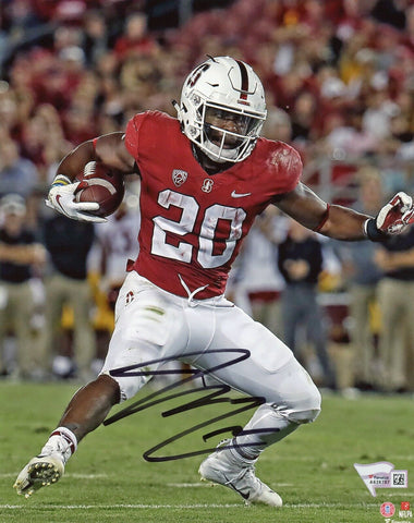 BRYCE LOVE AUTOGRAPHED SIGNED STANFORD CARDINAL 8x10 PHOTO FANATICS