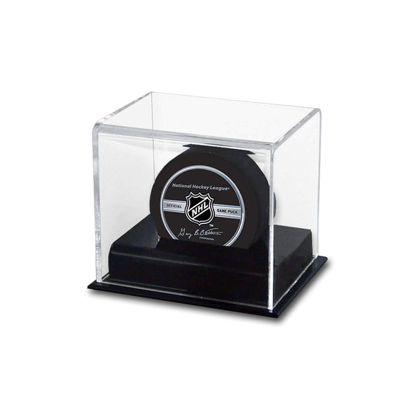 BCW Acrylic Hockey Puck Display Case