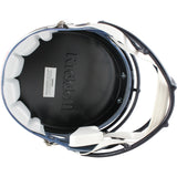 John Elway Autographed Denver Broncos F/S 2024 Helmet Beckett Witness 50235