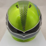 KENNETH WALKER III SIGNED SEATTLE SEAHAWKS FLASH SPEED MINI HELMET BAS
