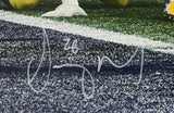 Sony Michel Signed/Autographed 16x20 Photo Patriots BAS 212059