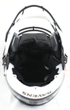 Ray Lewis Autographed Baltimore Ravens F/S SpeedFlex Helmet- Beckett W Hologram