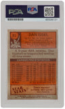 Dan Issel Signed Denver Nuggets 1978 Topps Basketball Card #81 w/HOF'93 - (PSA)