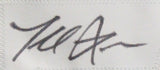 Terrell Suggs Signed/Auto Black Custom Football Jersey Ravens JSA 203383