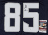Antonio Gates Signed San Diego Chargers Jersey (JSA COA) 8xAll Pro Tight End