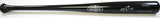 Mark Grace Signed Black Louisville Slugger Pro Baseball Bat - Beckett W Holo