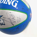 2010 NBA All Star Signed Basketball PSA/DNA Autographed Ball LOA