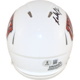 Randall Cunningham Autographed UNLV Running Rebels Mini Helmet Beckett W 53208