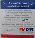 Joe Theismann Redskins Signed/Inscribed/Framed 20x30 Color Photo PSA/DNA 142140