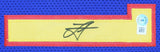 Nikola Jokic Signed Navy City Edition Pro Style Framed Jersey BAS Witnessed