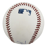D-Backs Robby Hammock Authentic Signed Allen Selig OML Baseball BAS #BV70374
