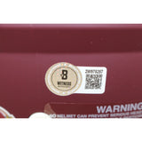 Darrell Green Autographed Washington Redskins Authentic AMP Helmet Beckett 51872