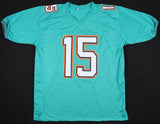 Albert Wilson Signed Miami Dolphins Teal Jersey (JSA COA) All Pro Wide Receiver
