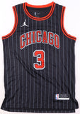 Andre Drummond Signed Chicago Bulls Nike Jersey (PSA) 2xNBA All-Star 2016 & 2018