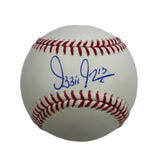 Autographed/Signed Ozzie Guillen Rawlings Baseball ROML JSA COA Auto