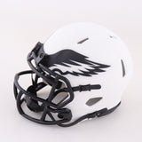 Jordan Davis Signed Philadelphia Eagles Mini Helmet (JSA COA) 2022 1st Round Pck