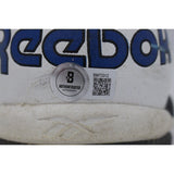 Jeff Robinson Signed Game Used Reebok Sz 12 Cleat Right Foot Beckett 44712