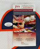 Ha Ha Clinton-Dix Signed Chicago Bears Custom White Jersey (JSA Witness COA)