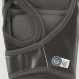 Royce Gracie Signed Brazil MMA Glove (Beckett) Won 3 of 4 of the First UFC Bouts
