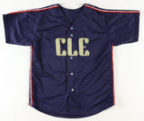 Steven Kwan Signed Cleveland Guardians City Connect Custom Style Jersey (JSA)