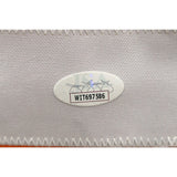 Bryan Trottier Autographed/Signed Pro Style Blue Jersey JSA 43526