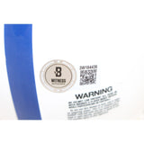 Edgerrin James Autographed Indianapolis Colts VSR4 Mini Helmet Beckett 51583