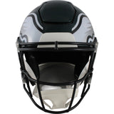 AJ Brown Autographed Philadelphia Eagles SpeedFlex Helmet Beckett Witness 49798