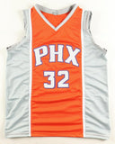 Shaquille O'Neal Signed Phoenix Suns Jersey (Players Ink QR Code) 4xNBA Champ