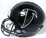 Deion Sanders Signed Falcons F/S ProLine 90-02 TB Helmet w/ HOF- JSA W Auth