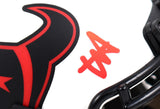 Will Anderson Autographed Houston Texans Lunar Speed Mini Helmet- Fanatics *Red