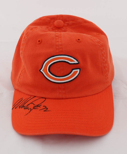 William Perry Signed Bears Fitted Hat (JSA COA) Chicago Baseball Style Cap