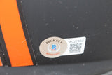 Jake Plummer Autographed/Signed Denver Broncos F/S Eclipse Helmet Beckett 59359