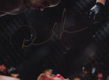 Daniel Cormier Signed Framed UFC 16x20 Photo JSA ITP