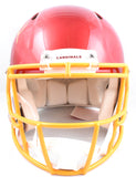 Kurt Warner Signed Cardinals F/S Flash Speed Authentic Helmet Beckett W Holo