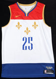 Trey Murphy III Signed New Orleans Pelicans Jersey (JSA COA) 2021 1st Round Pick