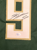 Bobby Portis signed jersey PSA/DNA Milwaukee Bucks Autographed