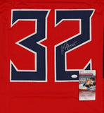 Adam "Pacman" Jones Signed Tennessee Titans Jersey (JSA COA) 2015 Pro Bowl DB