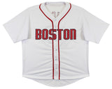 Jim Rice Signed Boston Red Sox Jersey (Beckett) 1978 A.L. MVP / 8xAll Star O.F.