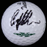 Craig Stadler Signed Precept 22 /Senior Players / Laddie X / Golf Ball (JSA COA)