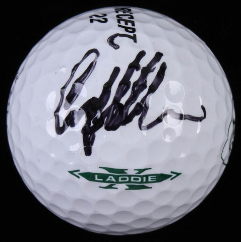 Craig Stadler Signed Precept 22 /Senior Players / Laddie X / Golf Ball (JSA COA)